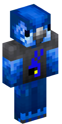 nagii Minecraft Skin Preview on Minecraft.Co.Com
