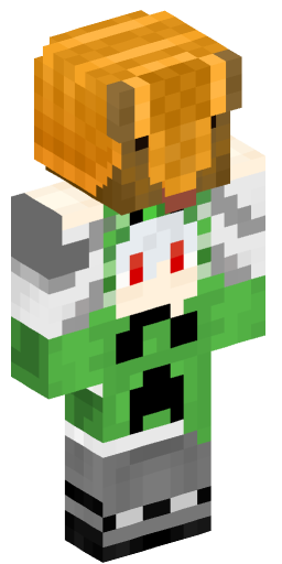 Nagisa_JP Minecraft Skin Preview on Minecraft.Co.Com