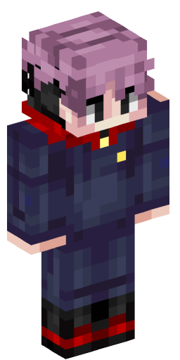 yoichiroZZZZ Minecraft Skin Preview on Minecraft.Co.Com