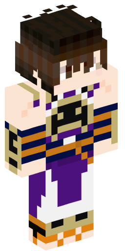 SahiroAttacks Minecraft Skin Preview on Minecraft.Co.Com