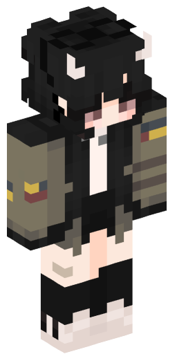 Minecraft Skin #237433