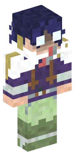 Minecraft Skin #237439