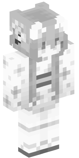FurroMaid Minecraft Skin Preview on Minecraft.Co.Com