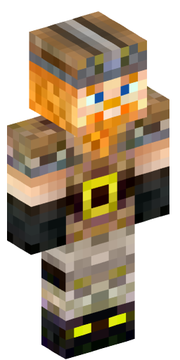 Galathor Minecraft Skin Preview on Minecraft.Co.Com
