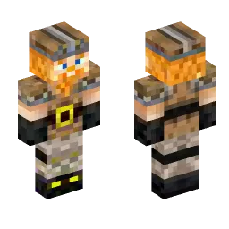 Minecraft Skin #237461