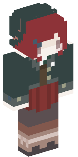 Minecraft Skin #237486