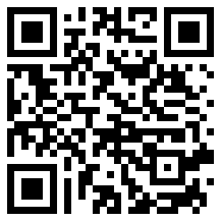 Deltarune_Kris QR Code