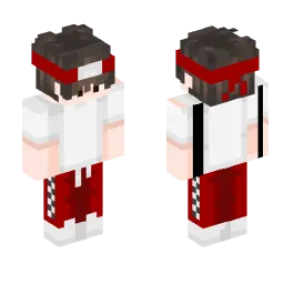 Minecraft Skin #237499