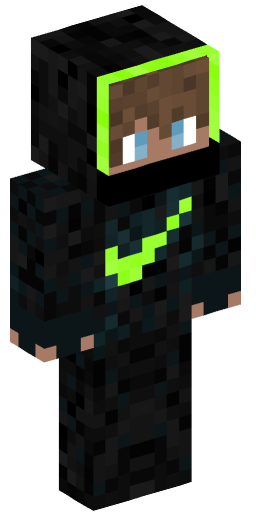 Minecraft Skin #237501