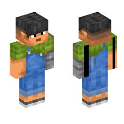 Minecraft Skin #237502