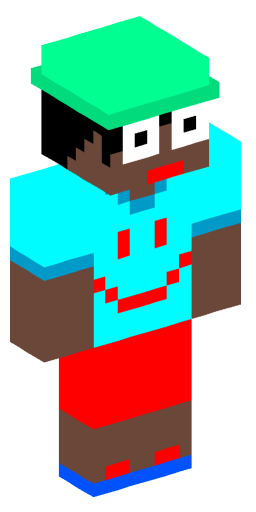 Minecraft Skin #237504