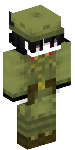 Minecraft Skin #237507