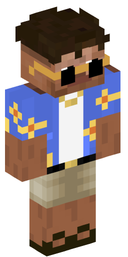 Minecraft Skin #237509