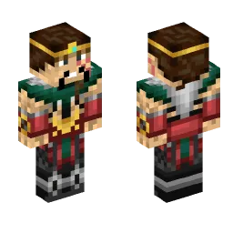 Minecraft Skin #237554