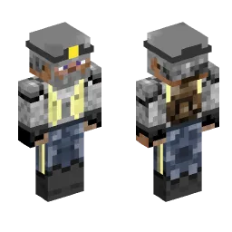 Minecraft Skin #237579