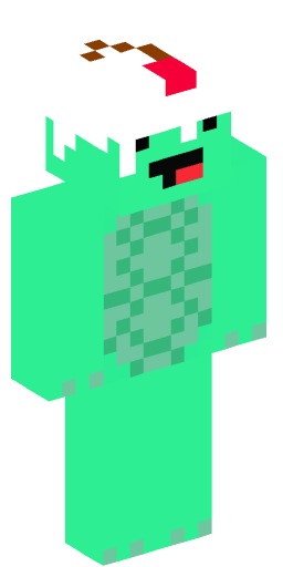 TurtleSundae Minecraft Skin Preview on Minecraft.Co.Com