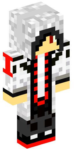 Choso Minecraft Skin Preview on Minecraft.Co.Com