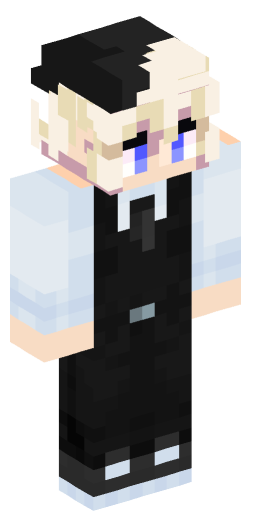 ChosoGG Minecraft Skin Preview on Minecraft.Co.Com