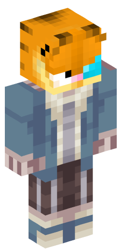 Minecraft Skin #237616