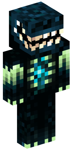 MahoragaGames Minecraft Skin Preview on Minecraft.Co.Com