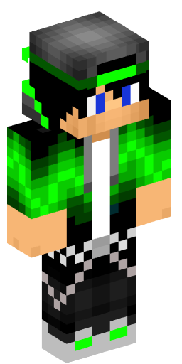 Minecraft Skin #237687