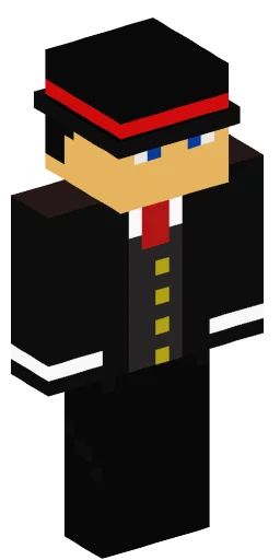 Minecraft Skin #237689