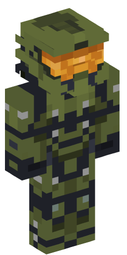 Mastercheif4270 Minecraft Skin Preview on Minecraft.Co.Com