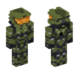 Minecraft Skin #237710