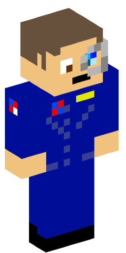 LibertyForce1 Minecraft Skin Preview on Minecraft.Co.Com