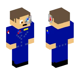 Minecraft Skin #237726