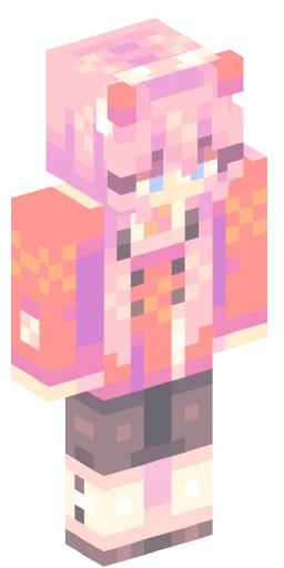 Minecraft Skin #237739