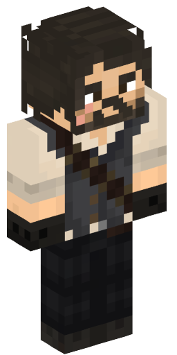 marstonnq Minecraft Skin Preview on Minecraft.Co.Com