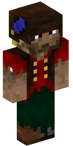 Minecraft Skin #237860