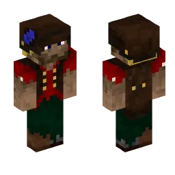 Minecraft Skin #237860