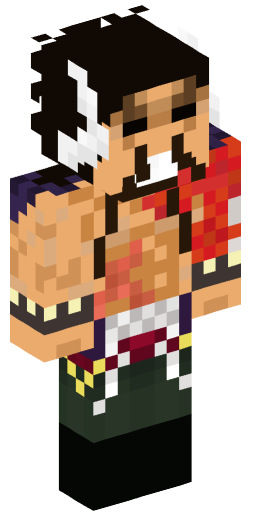 Minecraft Skin #237863