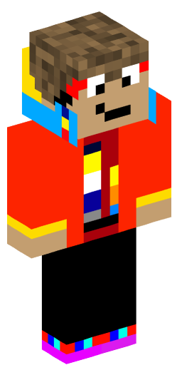Minecraft Skin #237868