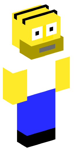 Minecraft Skin #237870