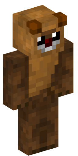 Funky Minecraft Skin Preview on Minecraft.Co.Com