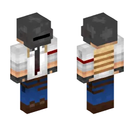 Minecraft Skin #237907