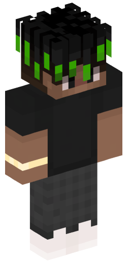 WrldClaims Minecraft Skin Preview on Minecraft.Co.Com