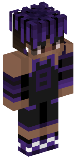 WRLDFallen Minecraft Skin Preview on Minecraft.Co.Com