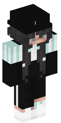 kitlerxd Minecraft Skin Preview on Minecraft.Co.Com