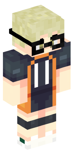 KumuIuss Minecraft Skin Preview on Minecraft.Co.Com
