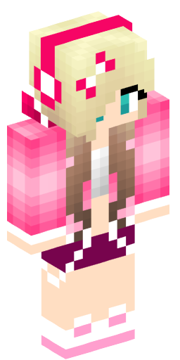 Pucca_ria Minecraft Skin Preview on Minecraft.Co.Com
