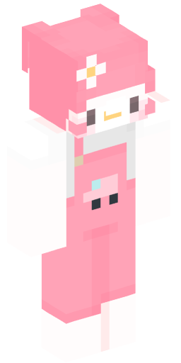 Oiiaioiiiai_TW Minecraft Skin Preview on Minecraft.Co.Com