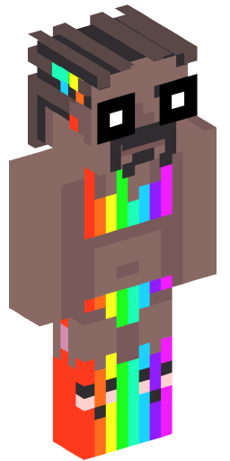 bottomviolator69 Minecraft Skin Preview on Minecraft.Co.Com