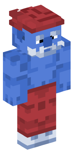 Pinguvinen Minecraft Skin Preview on Minecraft.Co.Com