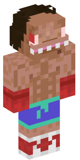 Gane Minecraft Skin Preview on Minecraft.Co.Com