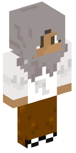 RizzedByMokrofal Minecraft Skin Preview on Minecraft.Co.Com