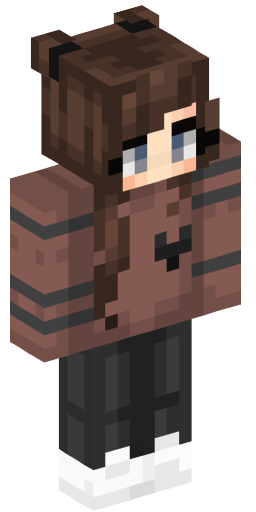 arora Minecraft Skin Preview on Minecraft.Co.Com